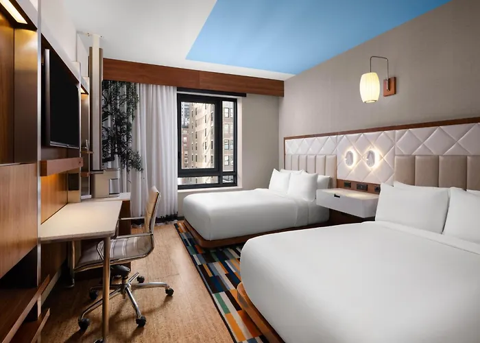 Even New York - Midtown East By Ihg